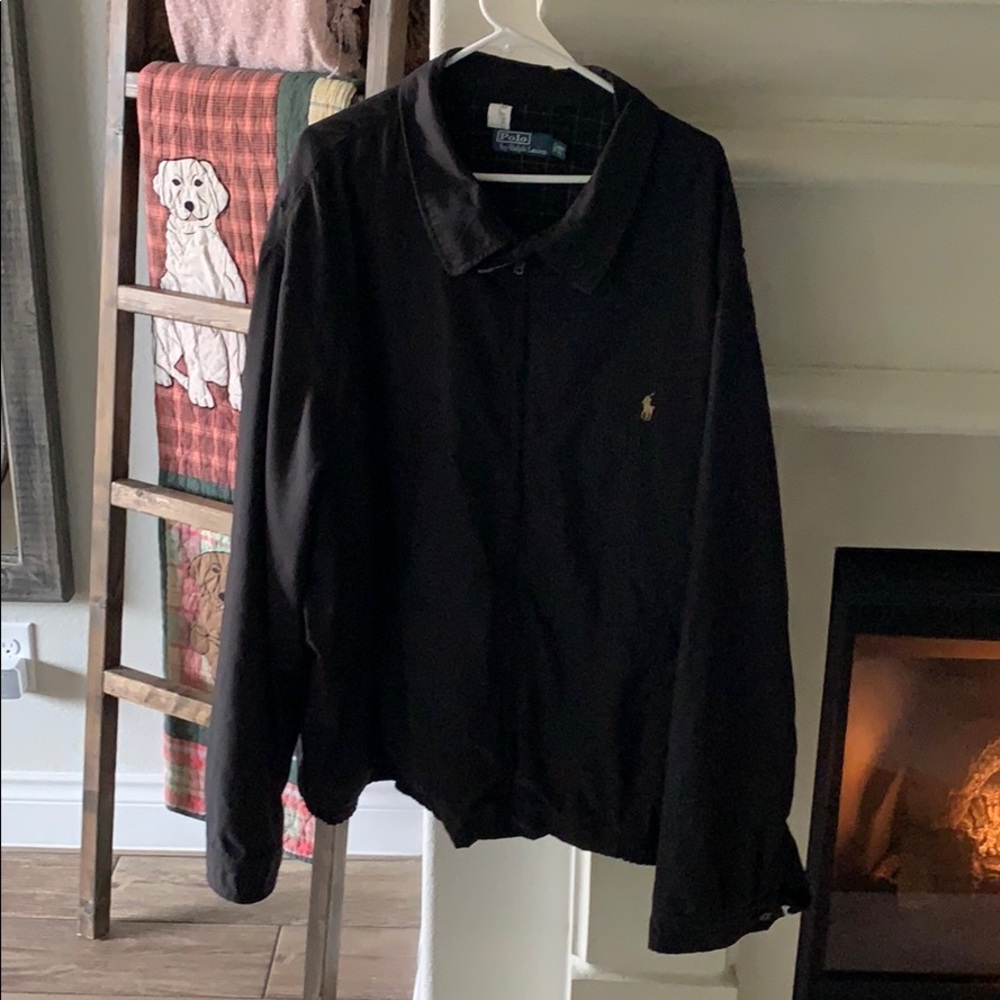 Polo by Ralph Lauren Micro fiber Jacket